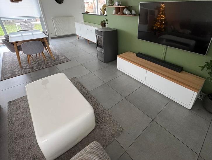 Complete woonkamer & eetkamer – alles samen, Huis en Inrichting, Complete inboedels, Ophalen