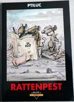RATTENPEST, HC, Nieuwstaat, Boeken, Stripverhalen, Ophalen