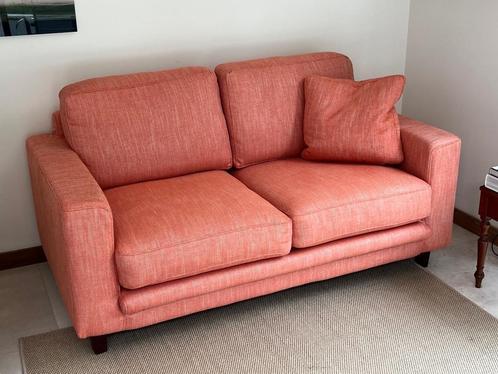 Italiaanse zetel Mazolli, Huis en Inrichting, Zetels | Zetels, Zo goed als nieuw, Rechte bank, Tweepersoons, 150 tot 200 cm, 75 tot 100 cm