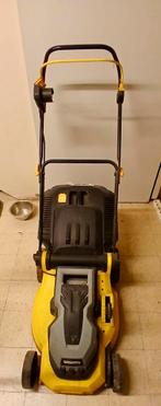 Grasmachine elektrisch, Tuin en Terras, Ophalen, Gebruikt, Top craft, Elektrische grasmaaier