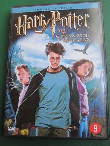 Harry Potter en de gevangene van Azkaban (2004) beschikbaar voor biedingen