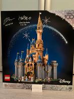 Lego Disney 100 43222 autograph designers, Kinderen en Baby's, Nieuw, Complete set, Lego, Ophalen