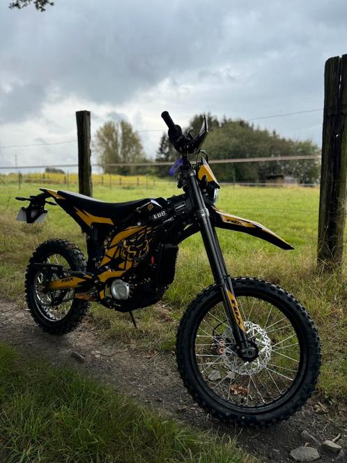 Surron Ultra Bee, Fietsen en Brommers, Brommers | Crossbrommers, Gebruikt, Ophalen
