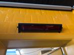 Lichtkrant met bakje en handleiding, Ophalen