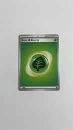Pokemon energy grass shrouded fables SVEen 001 2023, Verzenden, Zo goed als nieuw, Losse kaart