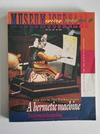 Museumjournaal Nederlandse kunst nr6 - 1986, Gelezen, Ophalen of Verzenden, Schilder- en Tekenkunst