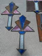 Glas in lood, Ophalen