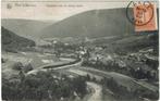 postkaart Alle s/Semois Panorama pris du champ Jacob 1914, Verzamelen, Postkaarten | België, Verzenden, Voor 1920, Gelopen, Namen
