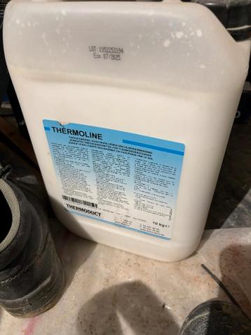 Gratis dispersiemiddel thermoduct 2x 10kg