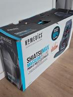 Siège massant Shiatsu électrique Homedics, Sports & Fitness, Produits de massage, Enlèvement