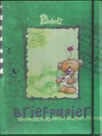 Pimboli briefpapier nr. 1 in originele map., Verzamelen, Diddl, Ophalen of Verzenden, Pimboli, Zo goed als nieuw, Papier, Kaart of Schrift