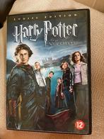 DVD Harry Potter en de vuurbeker, À partir de 12 ans, Enlèvement, Comme neuf