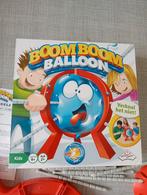 Boom Boom balloon Identity games compleet nieuwstaat, Ophalen of Verzenden, Drie of vier spelers, Zo goed als nieuw, Identity Games