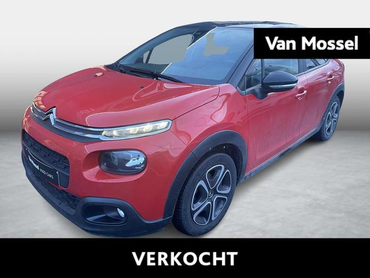 Citroën C3 1.2 PureTech 82 MAN Business, Autos, Citroën, Entreprise, Achat, C3, Air conditionné, Verrouillage central, Air conditionné automatique