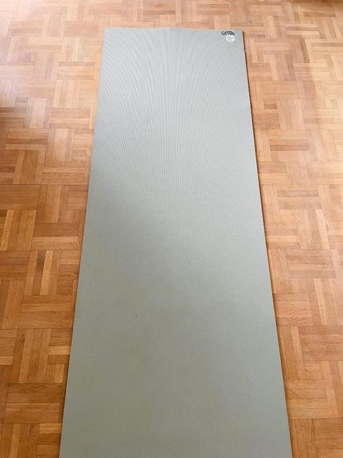 Manduka Yogamat Prolite grijs - enkel tot 15 september, Sport en Fitness, Yoga en Pilates, Zo goed als nieuw, Yogamat, Ophalen of Verzenden