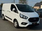 Ford transit custom NIEUW STAAT lichte vracht btw aftrekbaar, Achat, Entreprise