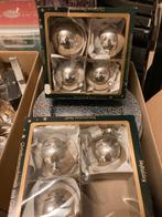 2 dozen grote kerstballen enkele keren gebr 7 st voor 1 euro, Enlèvement, Comme neuf