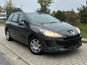Peugeot 308sw 2011 Euro 5 Km’s 143.000! beschikbaar voor biedingen