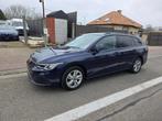 Volkswagen Golf SW Variant 2.0 SCR TDi Life 1EIG. PERFECTE, Autos, Euro 6, Entreprise, Noir, 5 portes