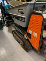 Rupsdumper C&F T85, Zakelijke goederen, Machines en Bouw | Kranen en Graafmachines, Ophalen, Dumper