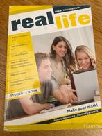 Real Life leerboek engels, Ophalen, Gelezen, Engels, Pearson