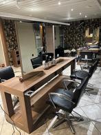 Kapsalon interieur en kaptafels, Huis en Inrichting, Ophalen, Gebruikt, 200 cm of meer, 150 tot 200 cm