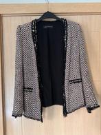 Blazer Zara maat S (nr4211), Kleding | Dames, Jasjes, Kostuums en Pakken, Ophalen of Verzenden, Zo goed als nieuw, Jasje, Maat 36 (S)