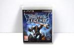 * PS3 -  Brutal Legend - NIEUWSTAAT | Rare Game, Games en Spelcomputers, Games | Sony PlayStation 3, Role Playing Game (Rpg), Ophalen of Verzenden