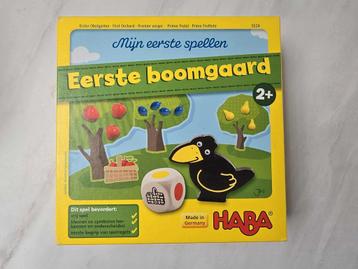 Mijn eerste boomgaard. beschikbaar voor biedingen