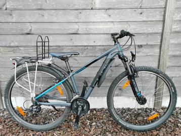 MTB Cube 27,5 pouces taille XS, Autres marques, Enlèvement ou Envoi, Utilisé, Hommes