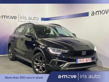 Fiat Tipo 1.0 |TIPO CROSS| CAM RECUL |CAPTEUR AV/ARR| beschikbaar voor biedingen