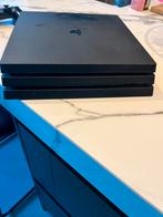 PS4 pro, Met 1 controller, Ophalen of Verzenden, Zo goed als nieuw, 1 TB