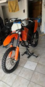 KTM sx-f 250, Particulier, Moto de cross, 1 cylindre, 250 cm³