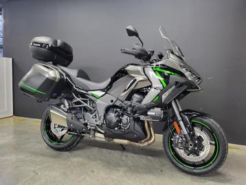 Kawasaki Versys 1100 SE GT (4j garantie & Assistance) beschikbaar voor biedingen