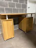 Bureau, Huis en Inrichting, Bureaus, Ophalen, Zo goed als nieuw, Bureau