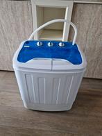 Mini-machine à laver VidaXL - Camping/Portable, 4 à 6 kg, Comme neuf, Enlèvement