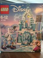 LEGO Disney 41148 Elsa's magische ijspaleis, Kinderen en Baby's, Speelgoed | Duplo en Lego, Lego, Zo goed als nieuw, Ophalen
