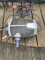 Oase vijverpomp, Enlèvement, Comme neuf, Pompe de bassin