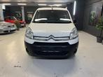 CITROEN BERLINGO LONG CHASSIS*BOITE AUTO*12 MOIS DE GARANTIE, Auto's, Automaat, 4 cilinders, Leder en Stof, Wit