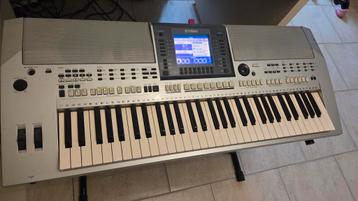 Meilleur clavier Yamaha PSR S700 en parfait état, Enlèvement, Comme neuf, Yamaha