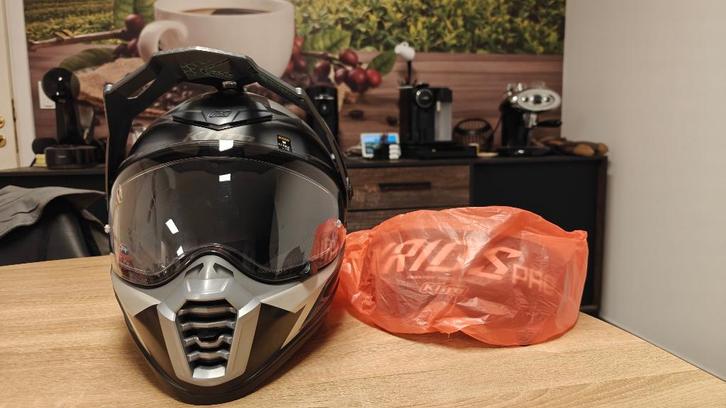 Casque Klim Krios Pro taille M, Motos, Vêtements | Vêtements de moto, Autres types, Hommes, Seconde main, Enlèvement