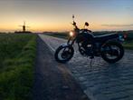 Brixton 125, Motoren, Particulier, 125 cc, 11 kW of minder, 1 cilinder