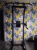 Power Tower voor krachttraining, Sport en Fitness, Fitnessapparatuur, Ophalen, Zo goed als nieuw