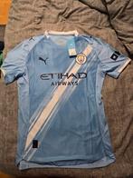 Manchester city jersey 2025, Ophalen of Verzenden, Zo goed als nieuw