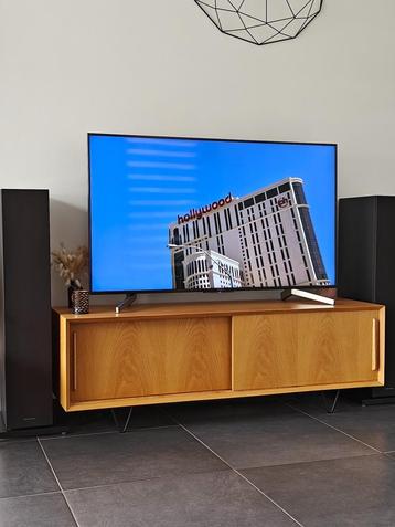 Furnified Oskar Tv meubel 150cm in eik beschikbaar voor biedingen