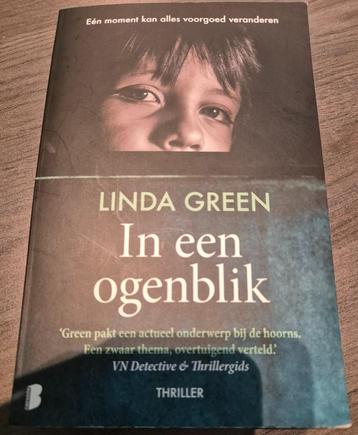Linda Green - In een ogenblik beschikbaar voor biedingen
