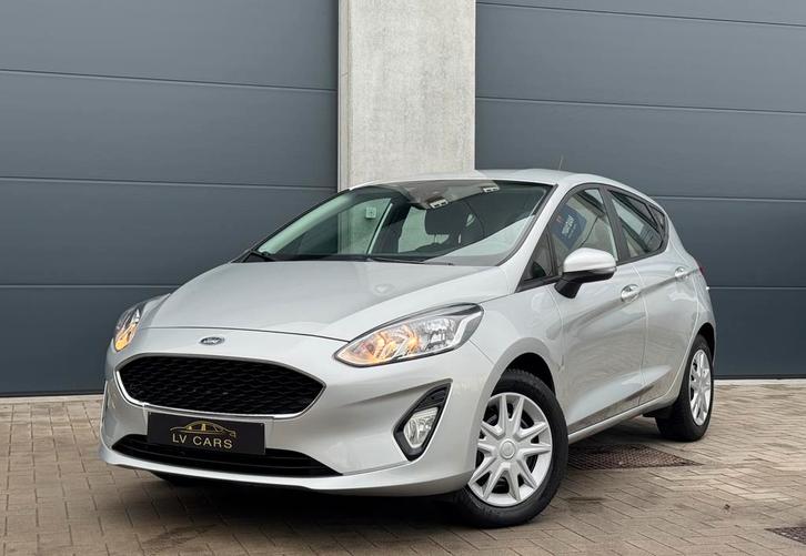 Ford Fiesta Fiesta 1.0 EcoBoost, Auto's, Ford, Bedrijf, Fiësta, ABS, Airbags, Airconditioning, Android Auto, Apple Carplay, Bluetooth