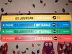 GIL JOURDAN THE COMPLETE 4 VOLUMES als nieuw., Complete serie of reeks, Ophalen of Verzenden, Zo goed als nieuw, M. Tillieux