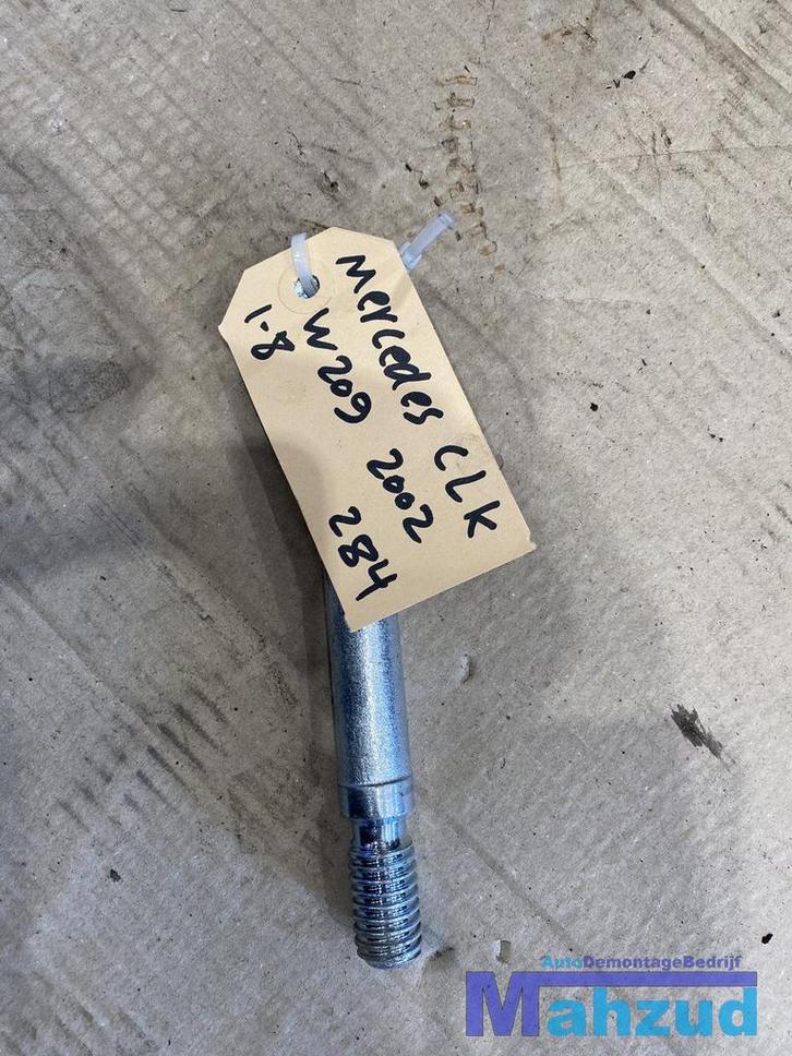 MERCEDES CLK W209 C KLASSE W203 trekoog trekstang sleepoog, Auto-onderdelen, Ophanging en Onderstel, Mercedes-Benz, Gebruikt, Ophalen of Verzenden