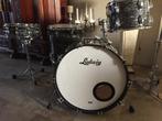 Ludwig 100th Anniversary Legacy Black Oyster Pearl, Ophalen, Zo goed als nieuw, Ludwig